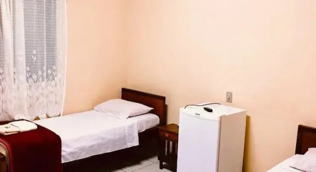 Двухместный номер Standard Hotel São Pedro
