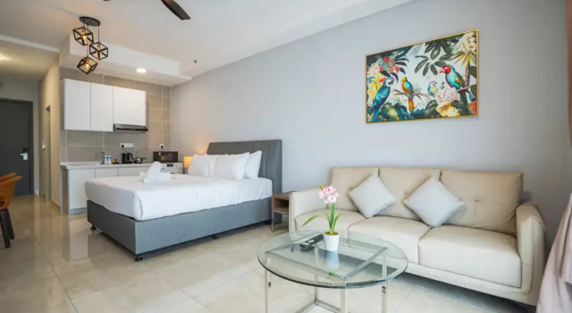 ICC Luxury Suites Ipoh by HWC, Reserva ahora Hotel Hoteles en Ipoh con piscina, cerca de Ipoh Parade, Piscina