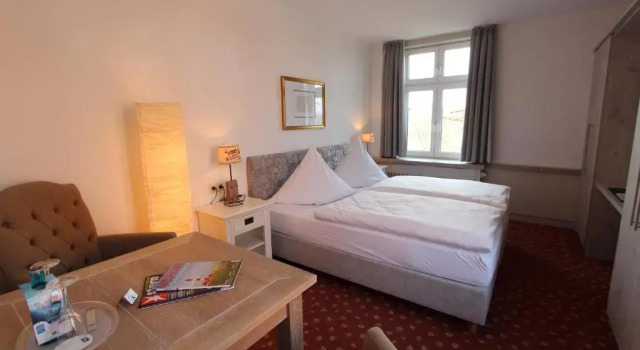 Двухместный номер Standard Hotel Thormählen