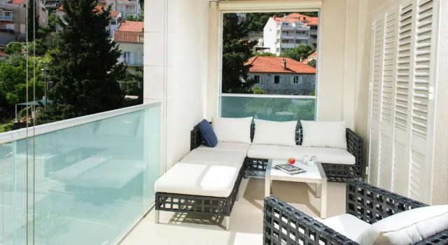 Апартаменты Flowers Dubrovnik Luxury Apartments