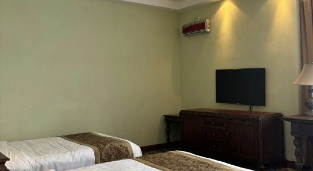 Люкс Changhai Haichang Guanglu Island Resort Hotel