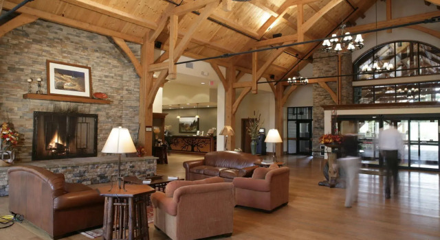 Stonewall Resort, Buchen Sie Resort SPA-Hotels in West Virginia, SPA