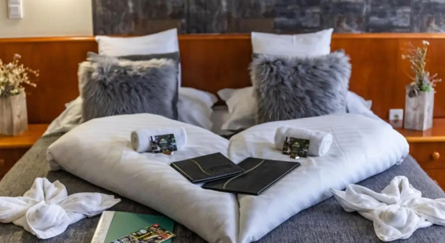Двухместный номер Standard 4 Évszak Hegyihotel