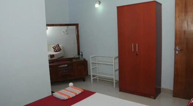 Двухместный номер Deluxe с красивым видом из окна Samanala Garden Holiday Home