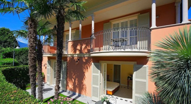 Hotel Villa Delle Palme