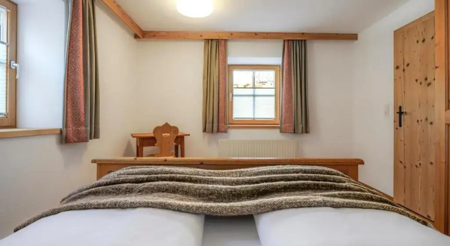 Апартаменты Deluxe BEIM MOSER Apartments
