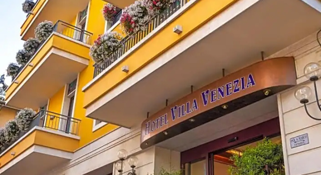 Номер Standard Hotel Villa Venezia