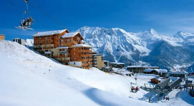 Odalys Les Terrasses de la Bergerie
