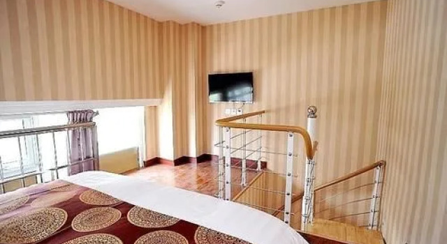 Hongtaoba Hotel, Book Hotel Hoteller i Beijing Province med parkering, Parkering