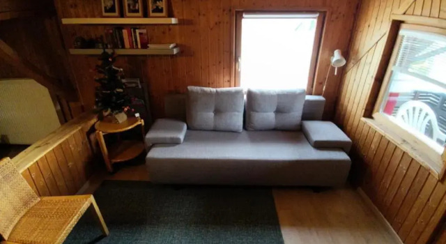 Ferienhaus am Eichert, Varaa Hotelli Hotellit Baijeri pysäköinnillä, Pysäköinti