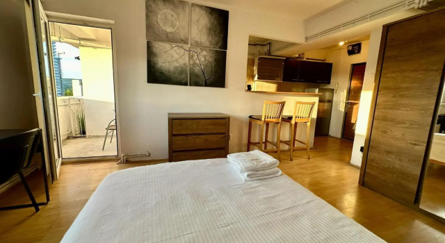 Cozy studio in the center of Cluj, Varaa Hotelli Cluj-Napoca 