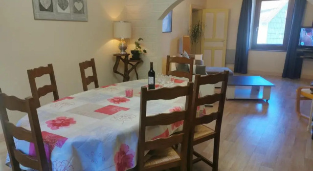 gite à Cornimont chez Victorien et Elo