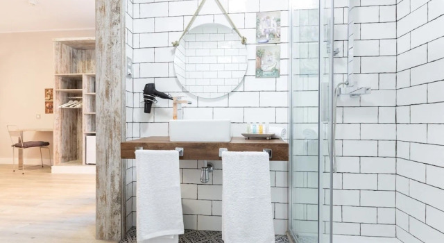 Номер Standard с балконом Urban Sabadell