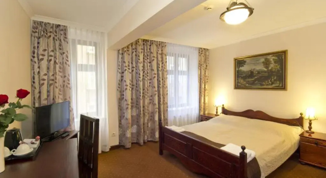 Двухместный номер Standard Hotel Retman
