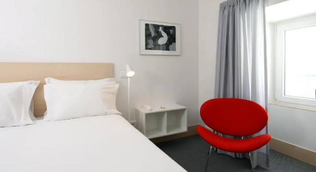 Полулюкс Дуплекс Hotel Convento do Salvador