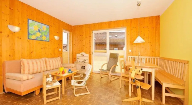 Haus Bergahorn, Varaa Hotelli Hotellit Baijeri pysäköinnillä, Pysäköinti
