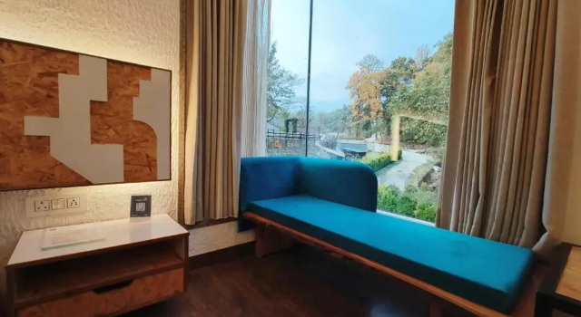 Номер Deluxe Ataraxia by Alivaa , Mussoorie Foothills, Dehradun