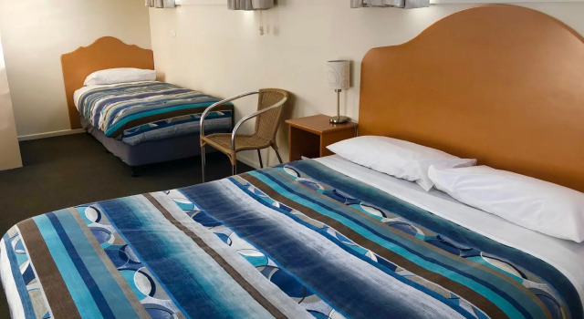 Апартаменты с 2 комнатами Sheffield Motor Inn
