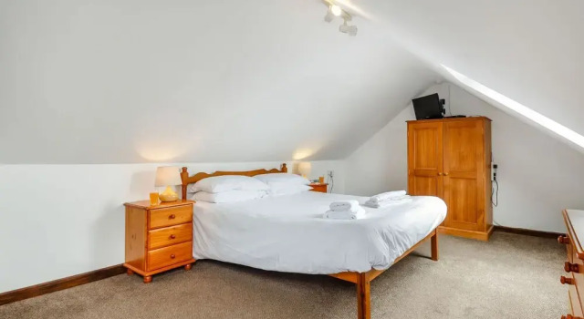 Pen Y Bont, Book Feriehus Aberdaron Lleyn Peninsula