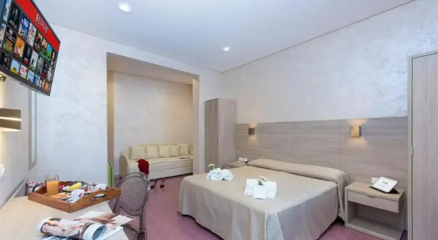 Семейный номер Standard Hotel Biancolilla