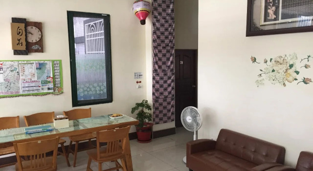 Guanshan Fukuda Homestay