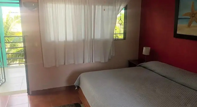 Standard- dobbelt værelse Andreas Tulum Hotel