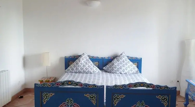 Двухместный номер Standard Nomade Lodge - Bed & Breakfast