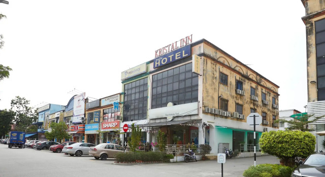 Kristal Inn Hotel Shah Alam, Забронировать Отель i-City Шах-Алам