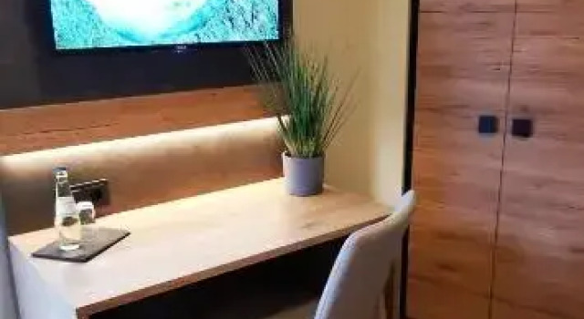 Одноместный номер Atelier Hotel Essen-City