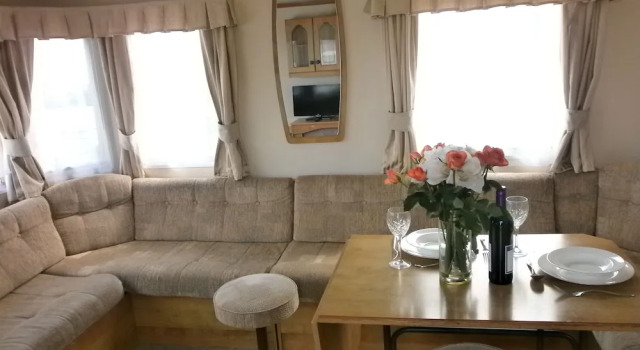 Fishguard Holiday Park, Забронировать Отель Фишгард Пембрукшир