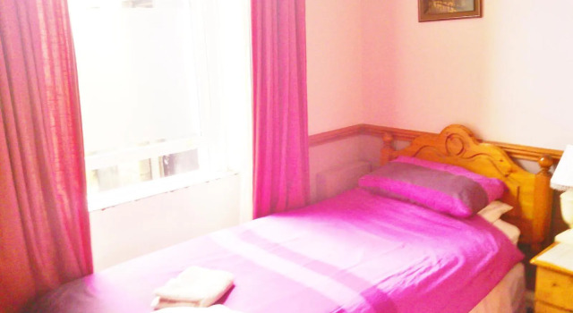 Одноместный номер Standard Cruachan Guest House