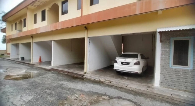 Seri Indah Resort SDN BHD