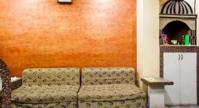 Hotel Mahatma Inn Ajmer, Забронировать Отель Отели штата Раджастхана с парковкой, Парковка