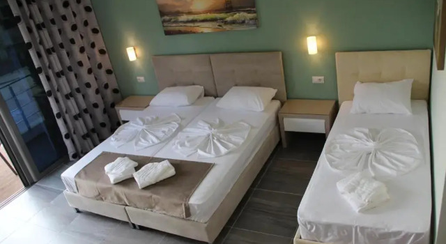 Номер Comfort Franklin Premium Apart-Hotel