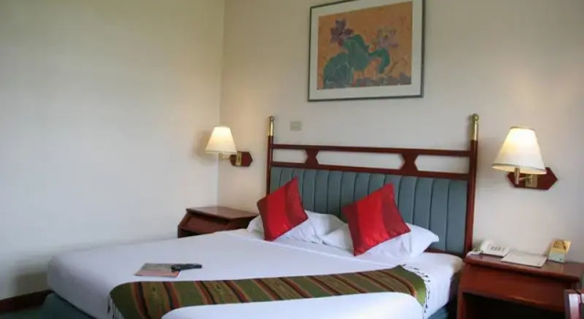 Номер Executive Saraburi Inn