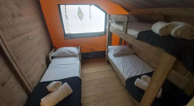 Procida Glamping Relais, Prenota Campeggio Campeggi e glamping a Isola di Procida, Campeggio