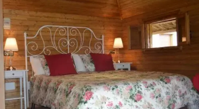 Люкс Hotel Rural Foncubierta