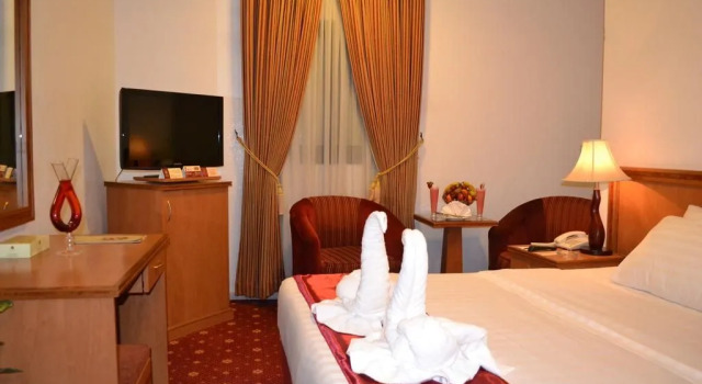 Al Nabarees Palestine Hotel