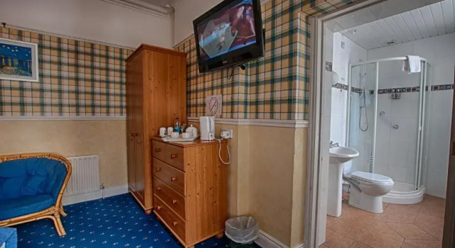 Двухместный номер Standard Harbour Heights B&B