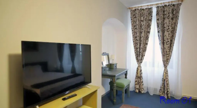 Номер Standard 4 Rooms Piata Sfatului