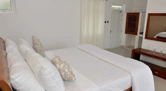 Номер Deluxe Rose Hill Bungalow