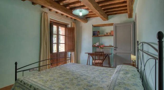 Beautiful Home in San Vito in Monte With 9 Bedrooms, Wifi and Private Swimming Pool, Varaa Hotelli San Venanzo Umbria