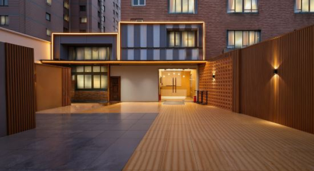 shang hai umberg guesthouse:hotei, Varaa Hotelli Shanghai Shanghai