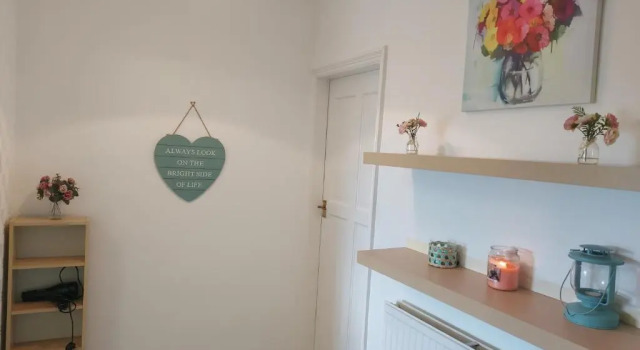 Апартаменты Hilltop Place Suites Flat Above 250
