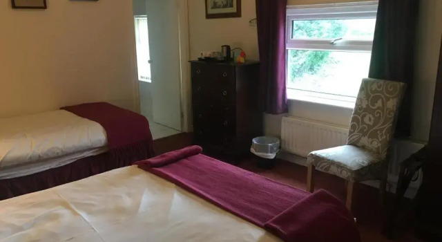 Двухместный номер Standard Holly Trees Hotel