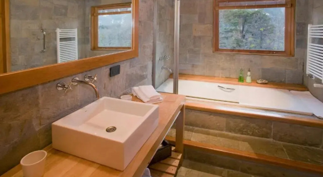 Двухместный номер Deluxe Rio Hermoso Hotel De Montaña