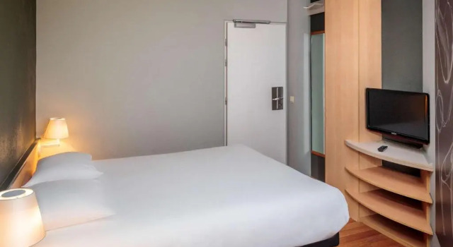 Одноместный номер Standard Ibis Brussels City Centre