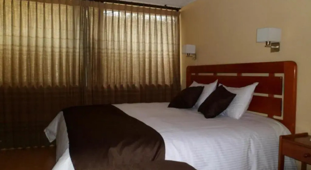 Трёхместный номер Standard Hotel Tuvalu