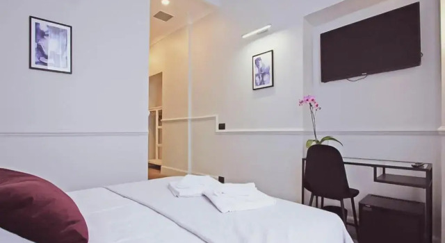 Номер Deluxe Gemini Suites Navona