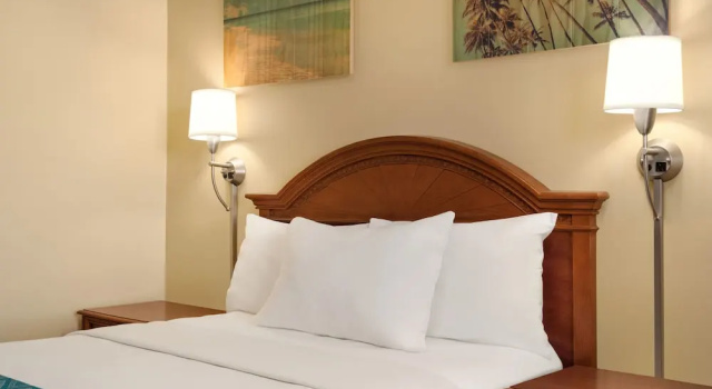 Двухместный номер Standard с видом на бассейн Plim Plaza Hotel
